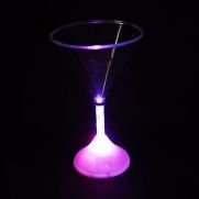 Taça Martini com Pisca