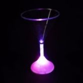Taça Martini com Pisca