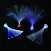 Abajur de Fibra Ótica Micro